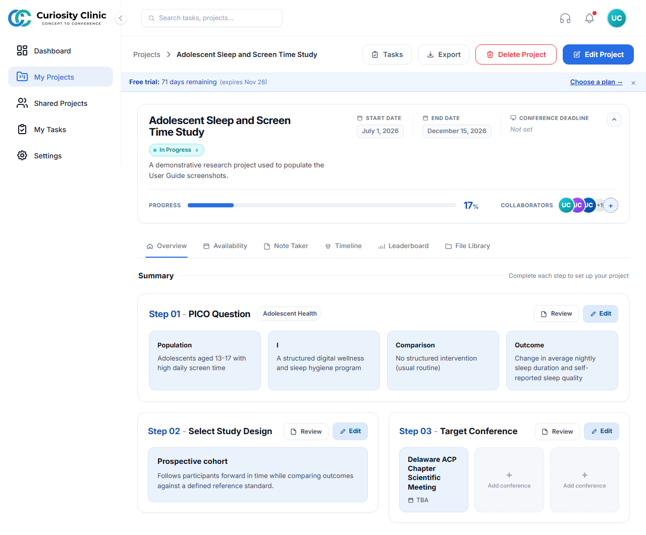 Project Overview